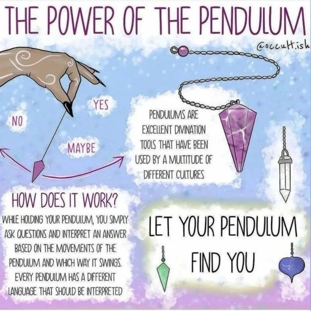 $4 AMETHYST PENDULUM TRIPLE MOON GODDESS. NEW. $4 WHEN BUNDLED WITH 3 OR MORE IT - Picture 12 of 16